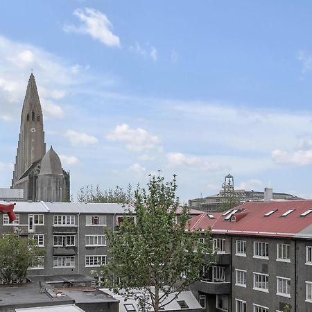 Eiriksgata Apartments By Heimaleiga Reikiavik Exterior foto